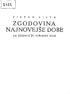 ZGODOVINA NAJNOVEJŠE DOBE. ZA SREDNJE in SORODNE ŠOLE