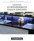 COOKTOP VITROCERÂMICO TOUCH CONTROL