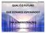 QUAL É O FUTURO QUE ESTAMOS ESPERANDO? (NA ADMINISTRAÇÃO)