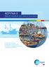 ACP Fish II Brochura do Programa. Rumo ao sucesso e à gestão sustentável da pesca nos países de África, Caraíbas e Pacífico