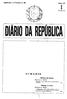 DIÁRIO DA REPÚBLICA I A SUMÁRIO. Terça-feira, 24 de Abril de 2001 Número 96. Presidência do Conselho de Ministros. Ministério da Economia