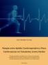 Relação entre Aptidão Cardiorespiratória e Risco Cardiovascular em Estudantes Jovens Adultos