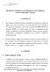 DECISÃO DO CONSELHO DA AUTORIDADE DA CONCORRÊNCIA CCENT. 47/2005: ESSEX / NEXANS I INTRODUÇÃO