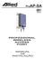 allied 7 ProAP-SA PROFESSIONAL WIRELESS ACCESS POINT MANUAL DE INSTALAÇÃO Technology