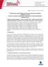 ENSAIOS DE CARACTERIZAÇÃO DO SOLO DE RCD DA REGIÃO NOROESTE DO RS 1 TESTS OF CHARACTERIZATION OF RCD SOIL IN THE NORTHWEST REGION OF RS