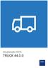 Atualização IDC5 TRUCK