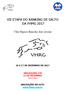 VII ETAPA DO RANKING DE SALTO DA FHMG 2017