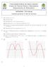 Universidade Federal de Santa Catarina Centro de Ciências Físicas e Matemáticas Departamento de Matemática. MTM Pré-cálculo