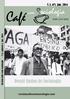 REVISTA CAFÉ COM SOCIOLOGIA