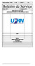 Boletim de Serviço - UFRN Nº Fls. 2 Sumário - Atos da Administração da Universidade UFRN 03 - Gabinete da Reitrora - GR 03 - Chefia de