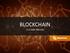 BLOCKCHAIN. e a rede Bitcoin
