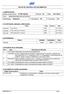 FOLHA DE CONTROLE DE DOCUMENTOS. Nome Unidade Instituição Data Intranet Todas IPEN 29/11/2012