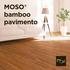MOSO bamboo pavimento