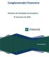 Conglomerado Financeiro. Relatório de Atividades da Ouvidoria 2º Semestre de 2016