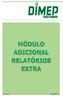 Módulo Adicional Relatórios Extra