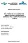 RELATÓRIO DE AVALIAÇÃO DOS IMPACTOS DAS TECNOLOGIAS GERADAS PELA EMBRAPA GADO DE CORTE