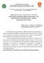 MINISTÉRIO DA EDUCAÇÃO UNIVERSIDADE FEDERAL DO RIO GRANDE - FURG PRÓ-REITORIA DE ASSUNTOS ESTUDANTIS PRAE