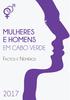 Mulheres e Homens em Cabo Verde