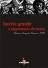 Huerta Grande - A Importância da Teoria. Federação Anarquista Uruguaia (FAU)