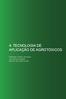 APLICAÇÃO DE AGROTÓXICOS. Reginaldo Teodoro de Souza Luiz Antonio Palladini Marcelo da Costa Ferreira