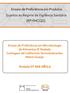 Relatório do Ensaio de Proficiência em Microbiologia de Alimentos 8 a Rodada MIB 08/12