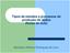 Tipos de estudos e processos de produção de dados (Notas de aula) Idemauro Antonio Rodrigues de Lara