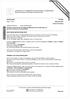 UNIVERSITY OF CAMBRIDGE INTERNATIONAL EXAMINATIONS General Certificate of Education Advanced Level. PORTUGUESE 9718/04 Paper 4 Texts May/June 2012