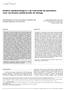 Artigo Original. Análise epidemiológica e da sobrevida de pacientes com carcinoma epidermoide de laringe