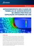 APRIMORAMENTO DOS FLUXOS DE TRABALHO DE GERENCIAMENTO DE DADOS POR MEIO DE SIMULAÇÃO INTEGRADA AO CAD Documento técnico