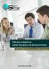 TRABALHAMOS A CONSTRUÇÃO DE RESULTADOS. Conheça a (GRC+I) através de ações Consistentes e Efetivas.