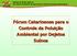 Fórum Catarinense para o Controle da Poluição Ambiental por Dejetos Suínos