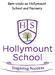 Bem-vindo ao Hollymount School and Nursery