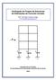 Verificação do Projeto de Estruturas de Edificações de Concreto Armado