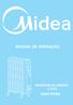 MANUAL DE OPERAÇÃO AQUECEDOR DE AMBIENTE A ÓLEO MAO-NYAK
