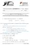 FICHA de AVALIAÇÃO de MATEMÁTICA A 11.º Ano Versão 2