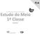 Estudo do Meio 1ª Classe