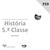 F59. Guia Prático para o Professor do Ensino Primário. História 5.ª Classe. Monodocência