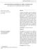 AUTO-DIAGNÓSTICO DA RESPIRAÇÃO VERSUS AMAMENTAÇÃO AUTO DIAGNOSIS OF RESPIRATION VERSUS NUTRITURE