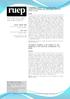 RESUMO. Palavras-Chave: endometriose. endometriose profunda. endometriose intestinal. ressonância magnética. ABSTRACT