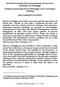 Problemas e perspectivas no pensamento de uma éticaontológica. Problems and perspectives in Heidegger's etics-ontologic's thinking