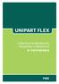 UNIPART FLEX. Cobertura Ambulatorial, Hospitalar e Obstétrica PME ENFERMARIA