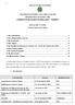 UNIVERSIDADE FEDERAL DE CAMPINA GRANDE PRÓ-REITORIA DE ENSINO - PRE COMISSÃO DE PROCESSOS VESTIBULARES COMPROV