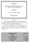 PROVA ESCRITA DE DIREITO CIVIL E COMERCIAL E DIREITO PROCESSUAL CIVIL. (artigo 16.º, n.º 3, da Lei n.º 2/2008, de 14/1) Via profissional