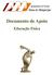 Documento de Apoio de Educação Física