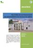 2014/2015 RELATÓRIO DE AUTOAVALIAÇÃO DO AGRUPAMENTO DE ESCOLAS DE SABOIA