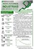 INDICADORES INDUSTRIAIS RIO GRANDE DO SUL
