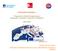 PROGRAMA ERASMUS + Programa da União Europeia para a Educação, Formação, Juventude e Desporto