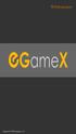 EgameX Whitepaper v1. Whitepaper