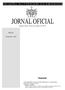 JORNAL OFICIAL. Sumário REGIÃO AUTÓNOMA DA MADEIRA. Quarta-feira, 29 de novembro de Série. Número 204