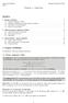 Parte I - Grupos. Sumário. 1.1 Grupos, subgrupos, ordem. Exercício Se H é um subconjunto nito de um grupo G, estável pela operação.
